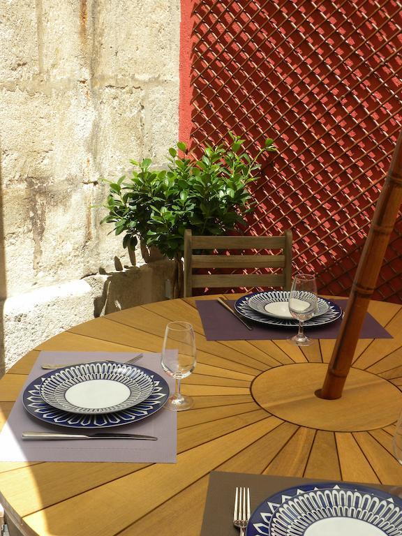 Appartamento La Terrasse du Marché aux Fleurs Montpellier Esterno foto
